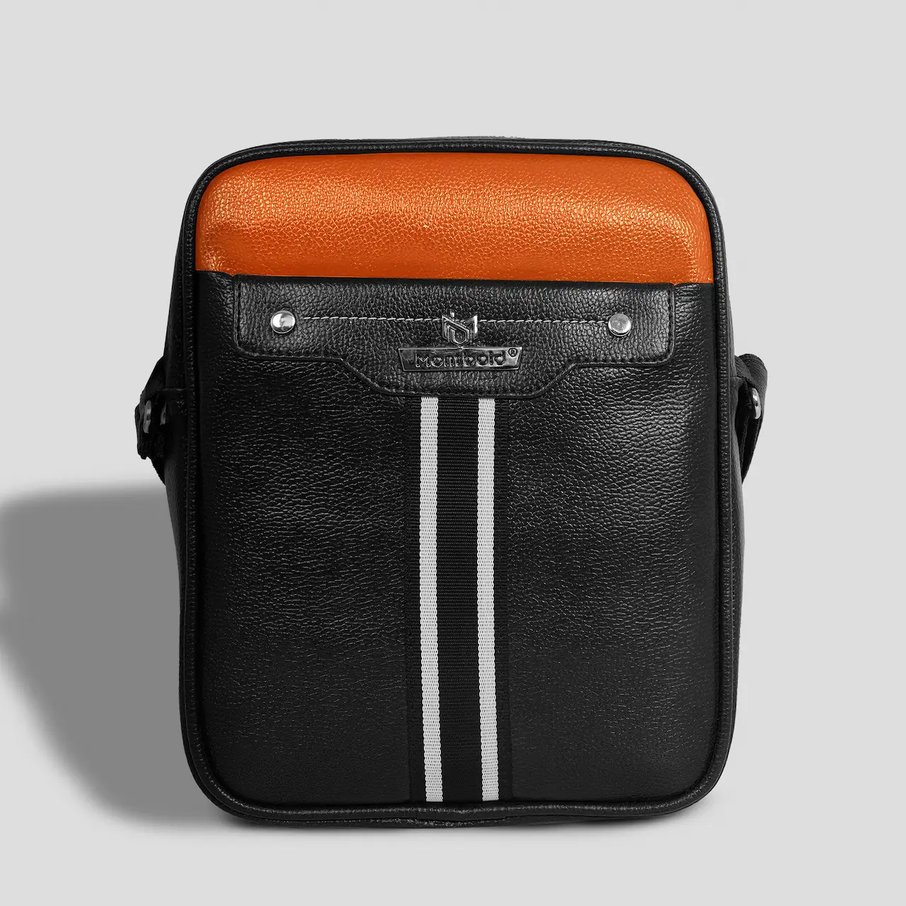 Classic Canvas Messenger Bag